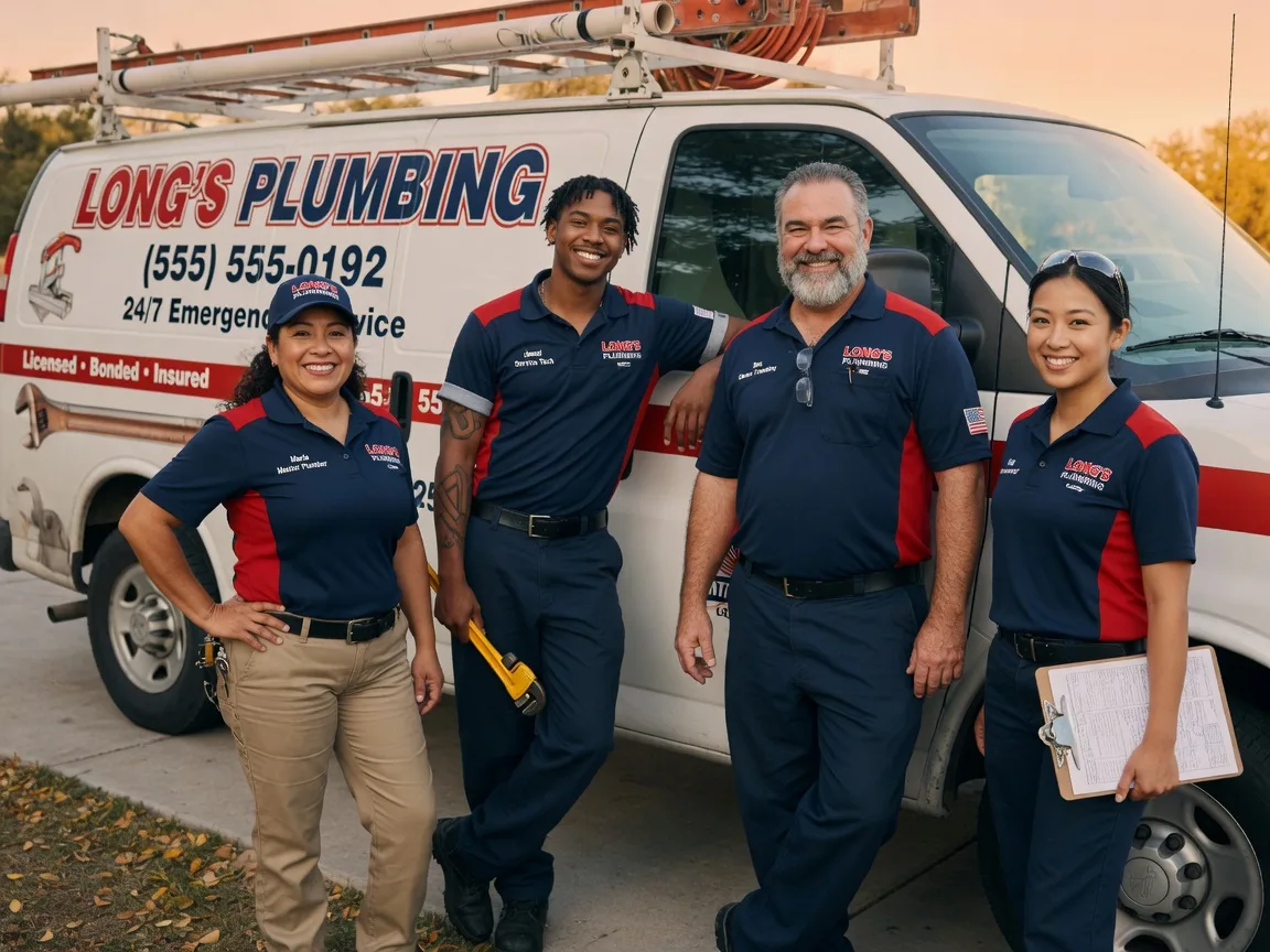 Leak Detection company in Caldwell, TX